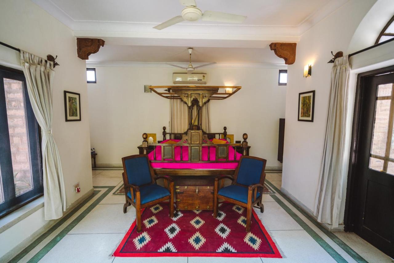 Devi Bhawan - A Heritage Hotel Jodhpur  Extérieur photo